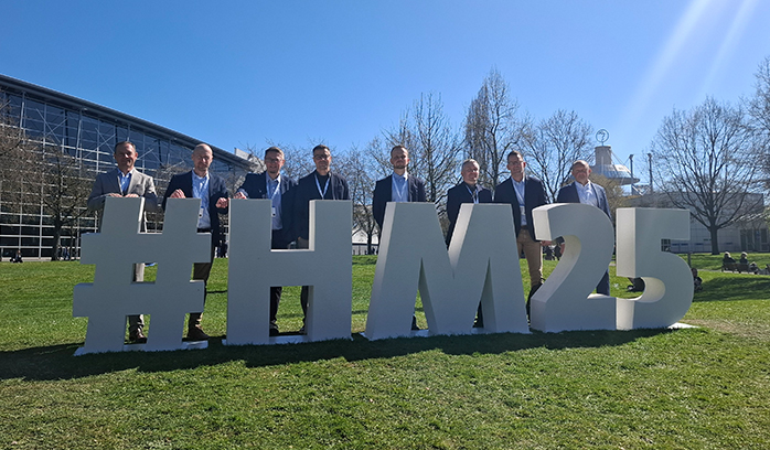 HANNOVER MESSE 2025
