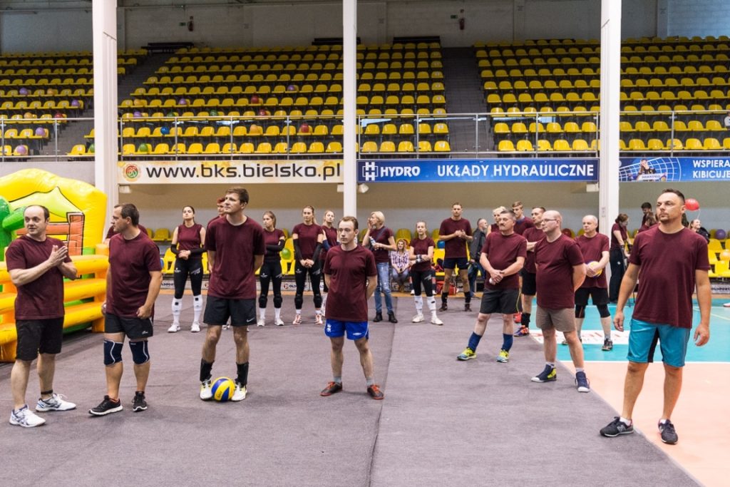 V Turniej o Puchar Prezesa HYDRO „Siatkarskie emocje na boisku…” – fotorelacja z dn. 18.05.2018 r.