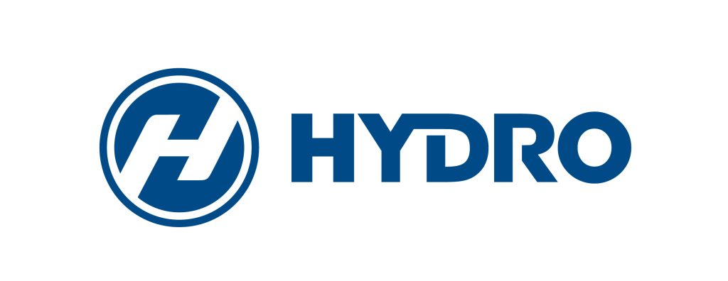 Nowy logotyp HYDRO