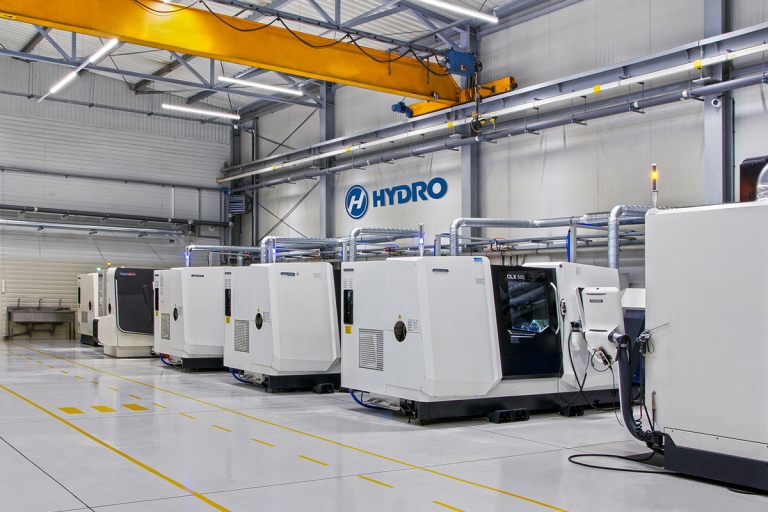 Hydro - galeria zdjęć o Firmie