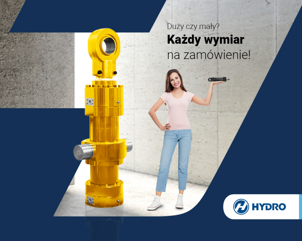 Każdy wymiar na zamówienie!