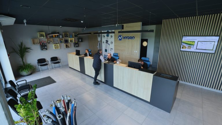 Hydro - galeria zdjęć o Firmie