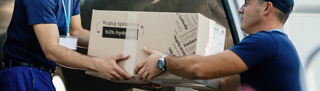 Hydraulika siłowa dla odbiorców na całym świecie
