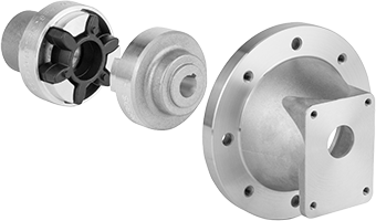 Elementy do zasilaczy
hydraulicznych