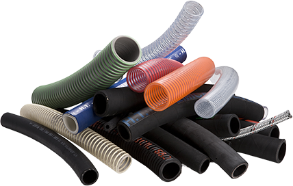 Węże, przewody
hydrauliczne i przemysłowe