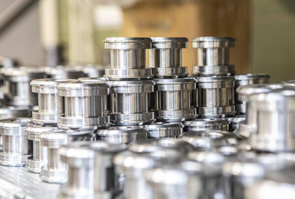 Elementy hydrauliki siłowej