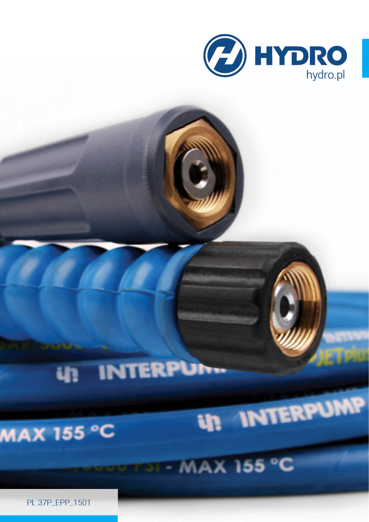 Katalog Elementy do produkcji przewodów do urządzeń myjących