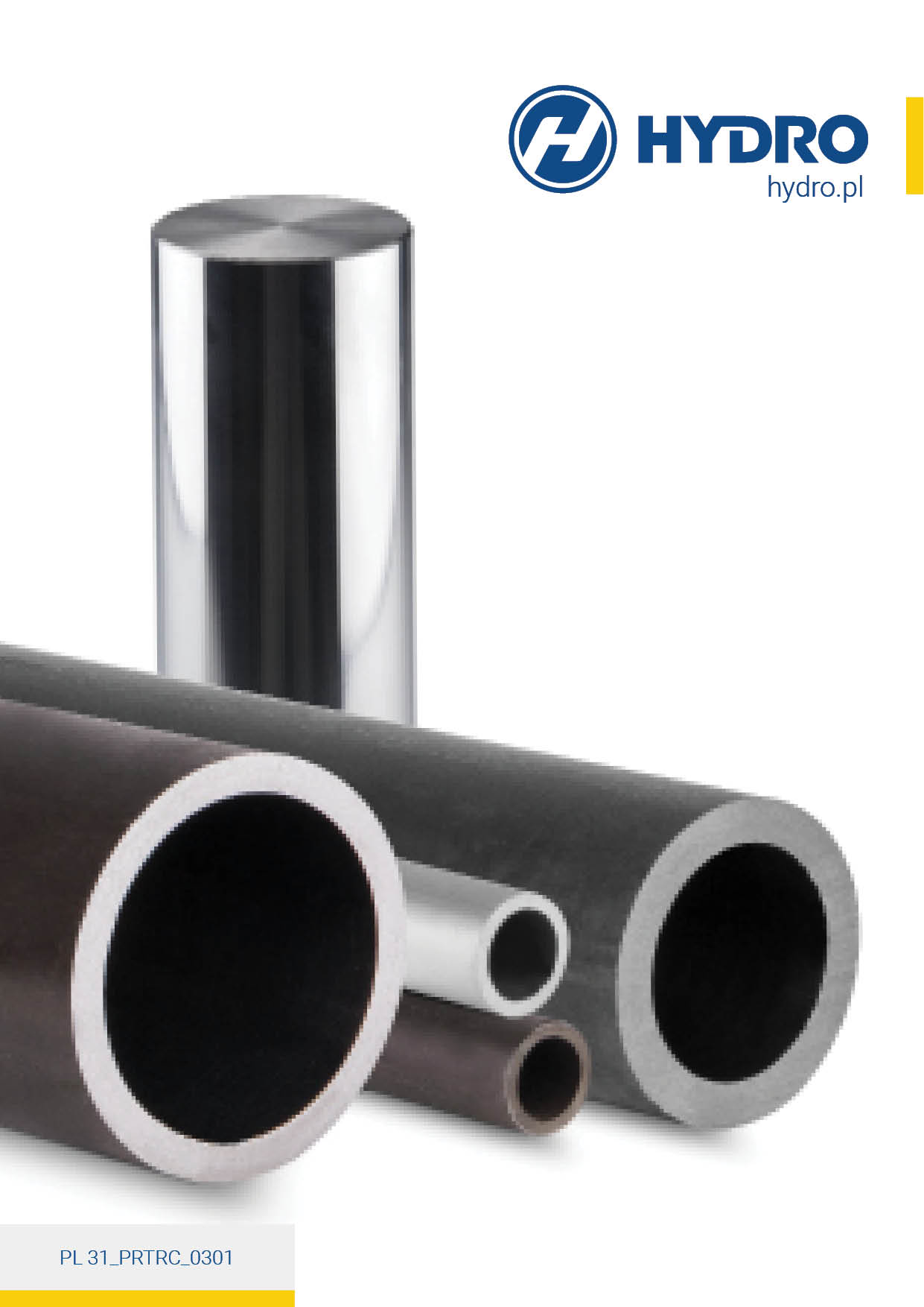 Katalog Pręty tłoczyskowe i rury cylindrowe