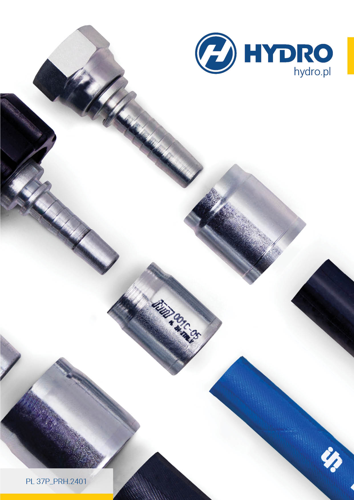 Katalog Przewody Hydrauliczne