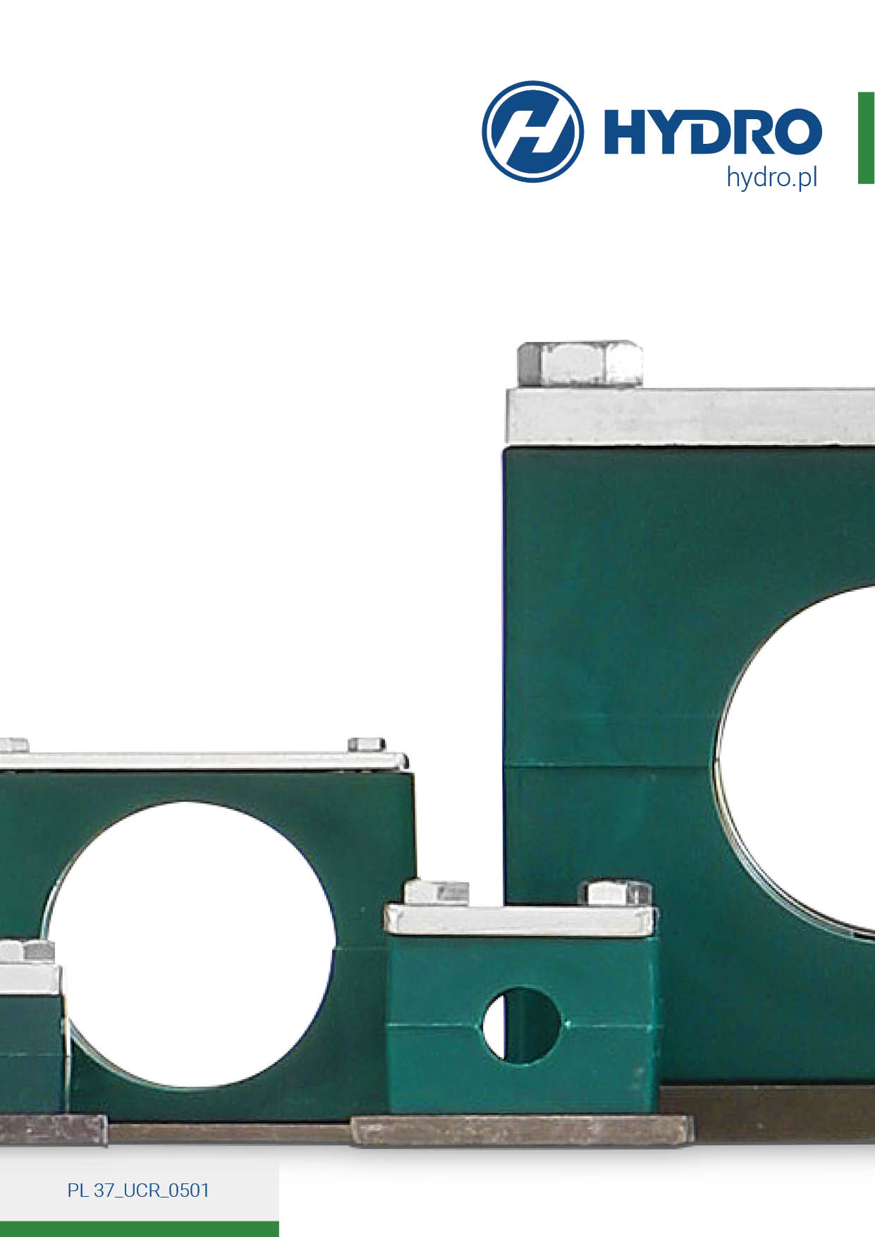 Katalog Uchwyty do rur