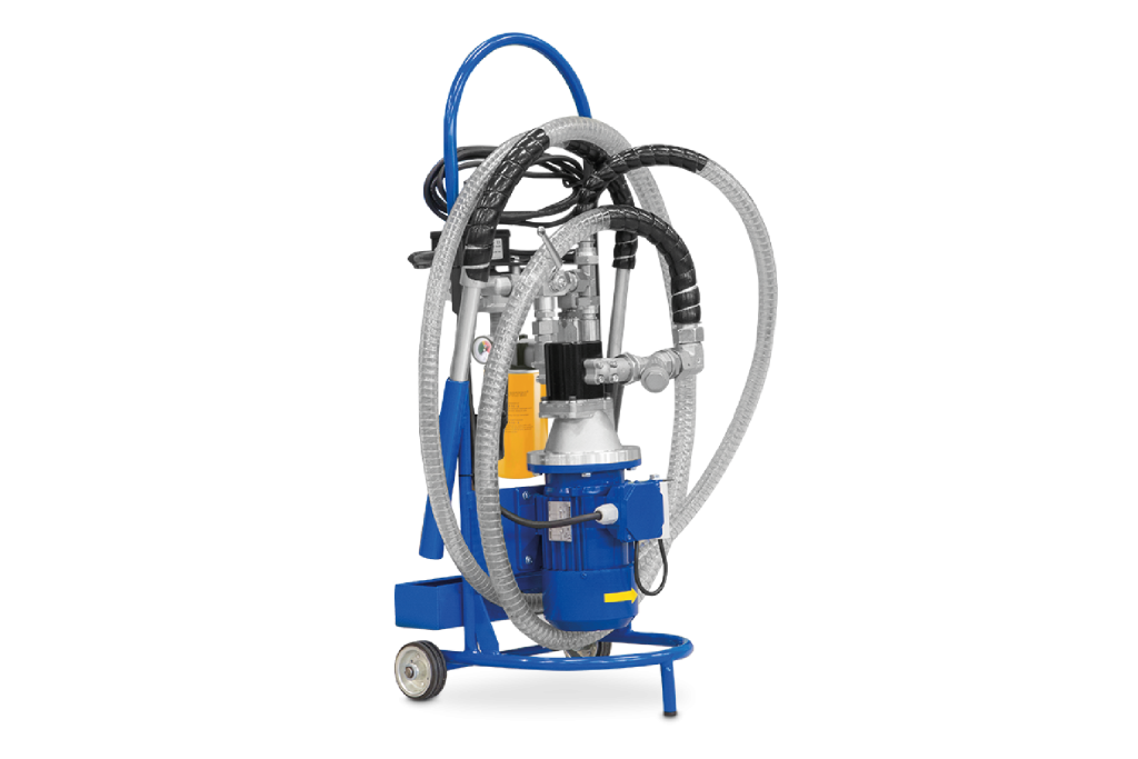 Agregaty i systemy filtracyjne