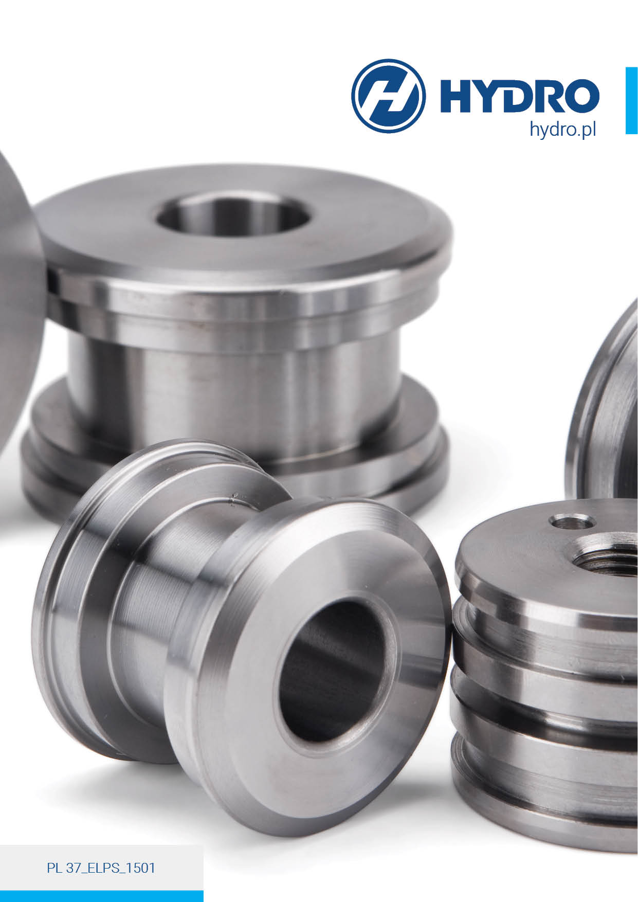 Katalog Elementy do produkcji cylindrów