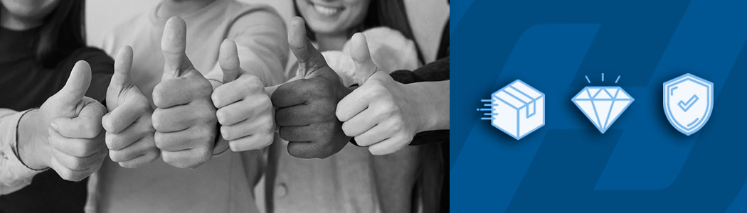 <h1>Zaufali nam
liderzy wielu branż</h1>