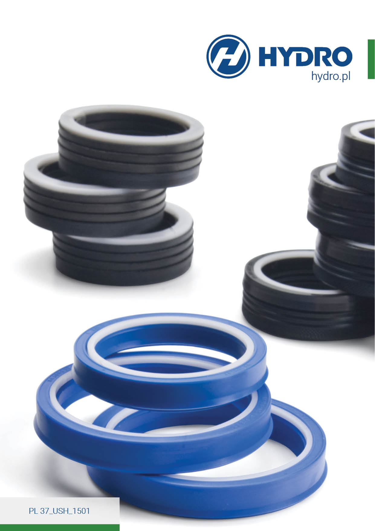 Katalog Uszczelniacze hydrauliczne