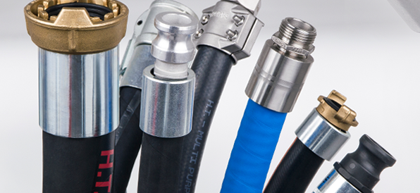 Węże do zadań specjalnych – jak dobrać wąż hydrauliczny do pracy w wymagających warunkach?