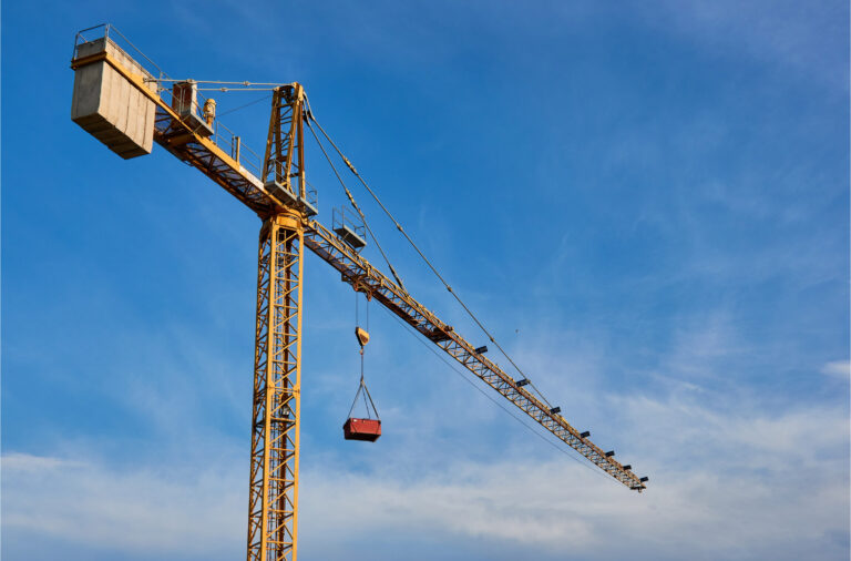 Żurawie i dźwigi