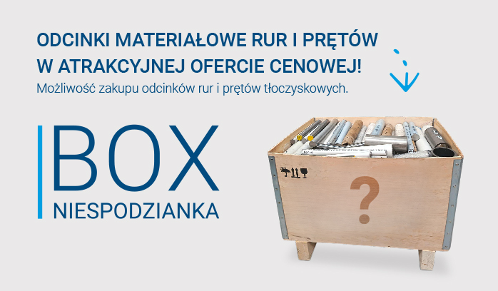 BOX niespodzianka!