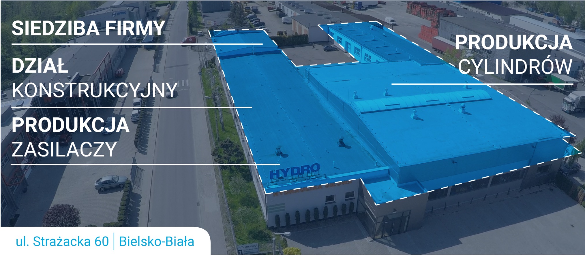 Bielsko-Biała, ul. Strażacka 60