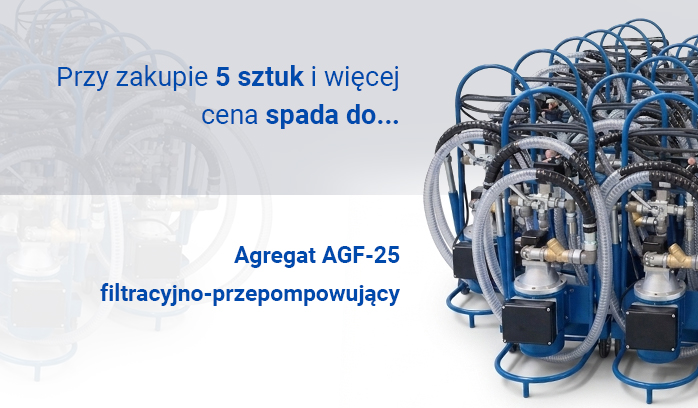 Promocja 5+ dla większych zamówień