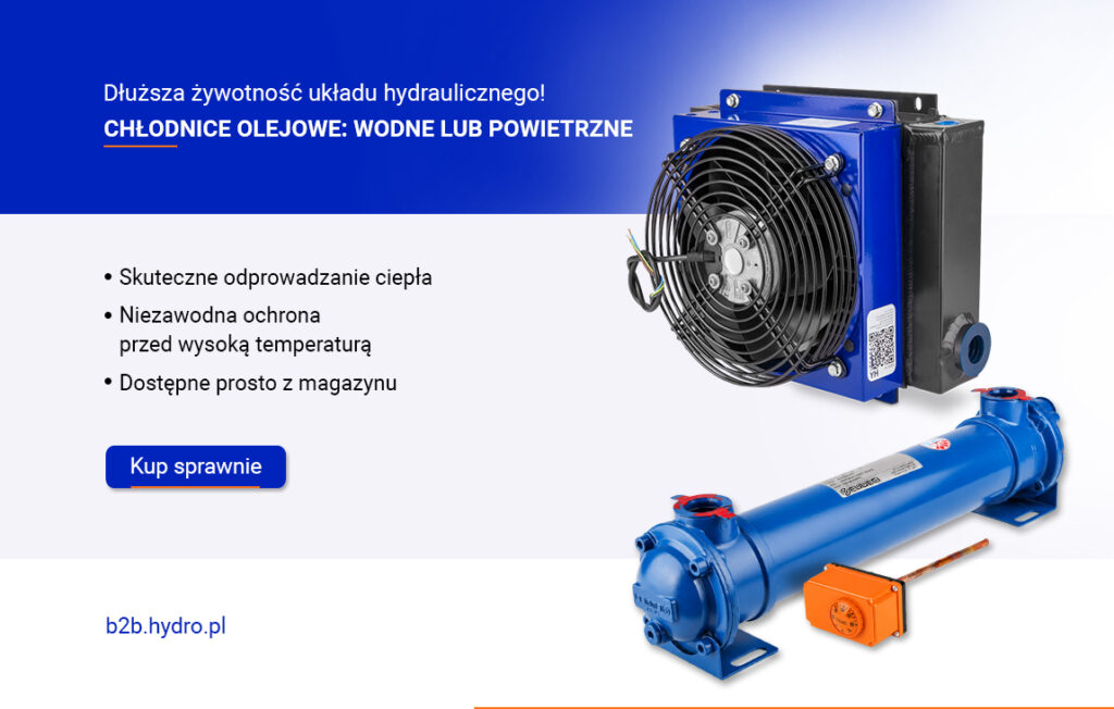 Zadbaj o stabilność i żywotność układu hydraulicznego!